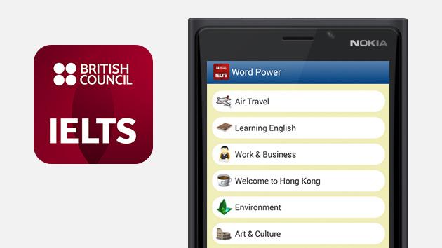 IELTS Word Power | British Council Morocco